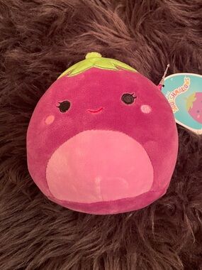 Squishmallows Eggplant